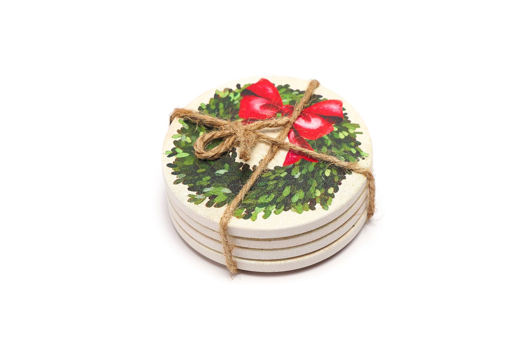 SOTTOBICCHIERE NATALE