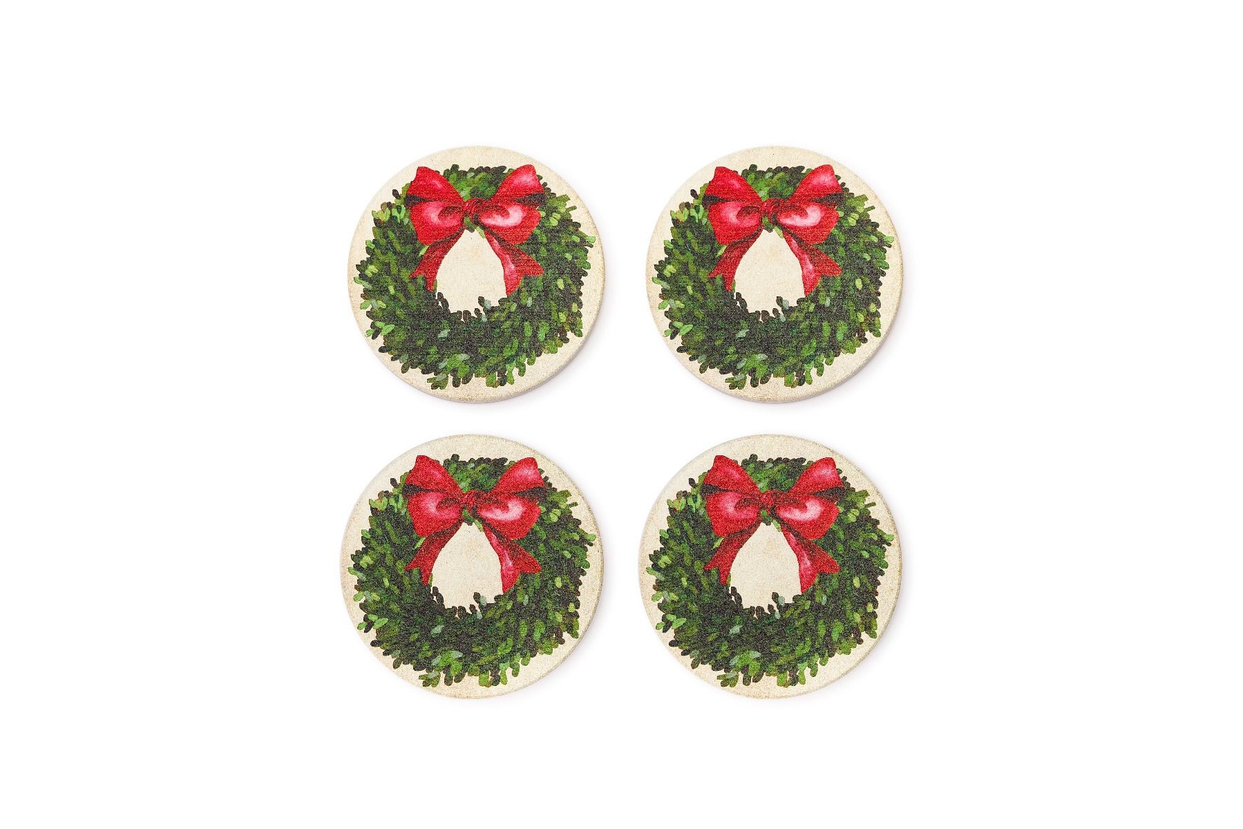 SOTTOBICCHIERE NATALE