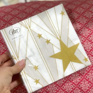 TOVAGLIOLI NATALE STELLA ORO
