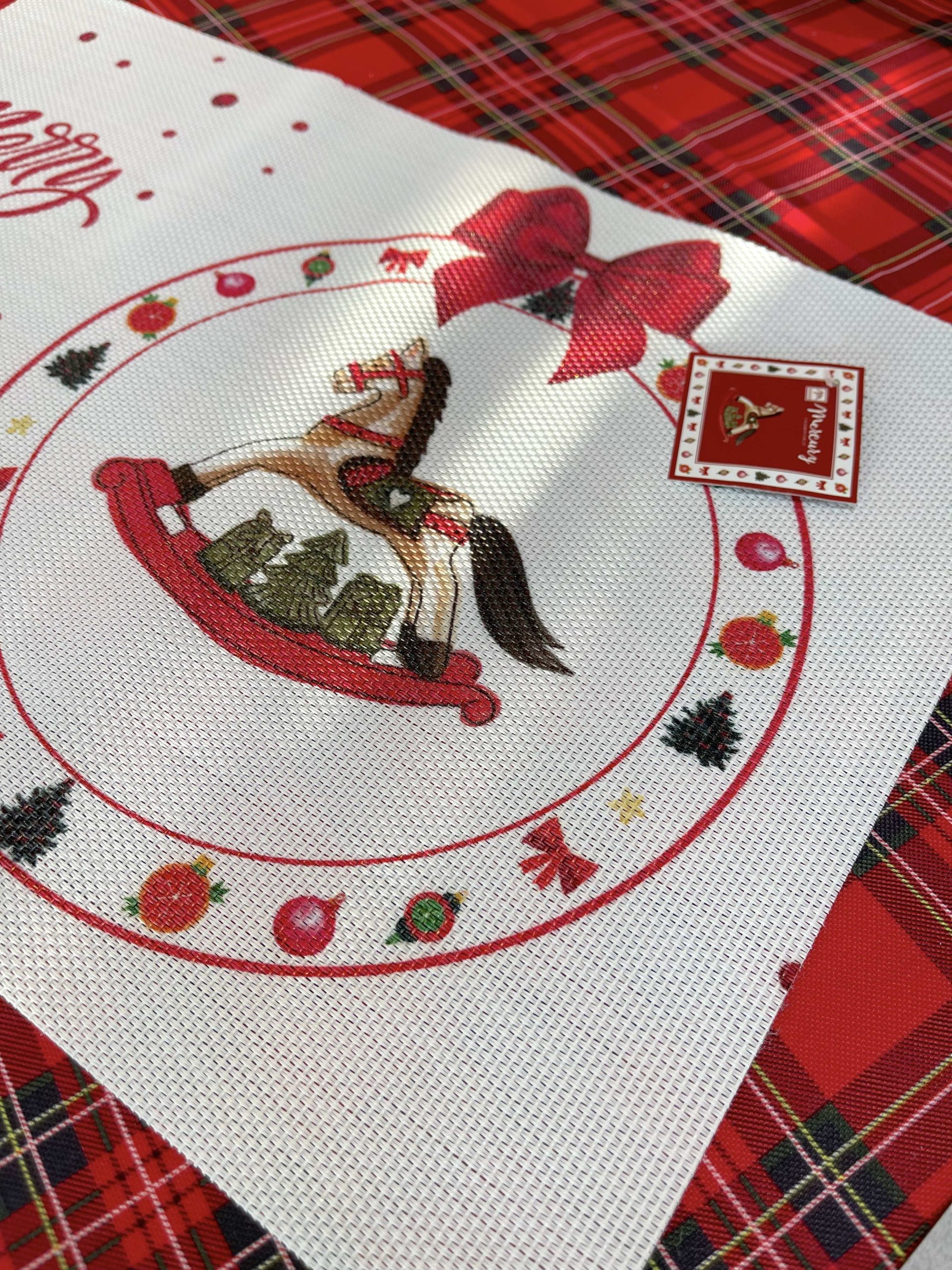 TOVAGLIETTA NATALE CAVALLUCCIO
