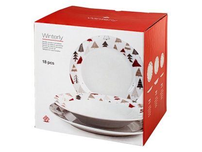 SERVIZIO TAVOLA WINTERLY