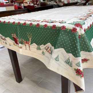 TOVAGLIA GOBELIN NATALE