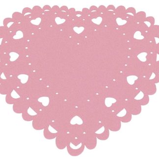 SOTTOPIATTO CUORE