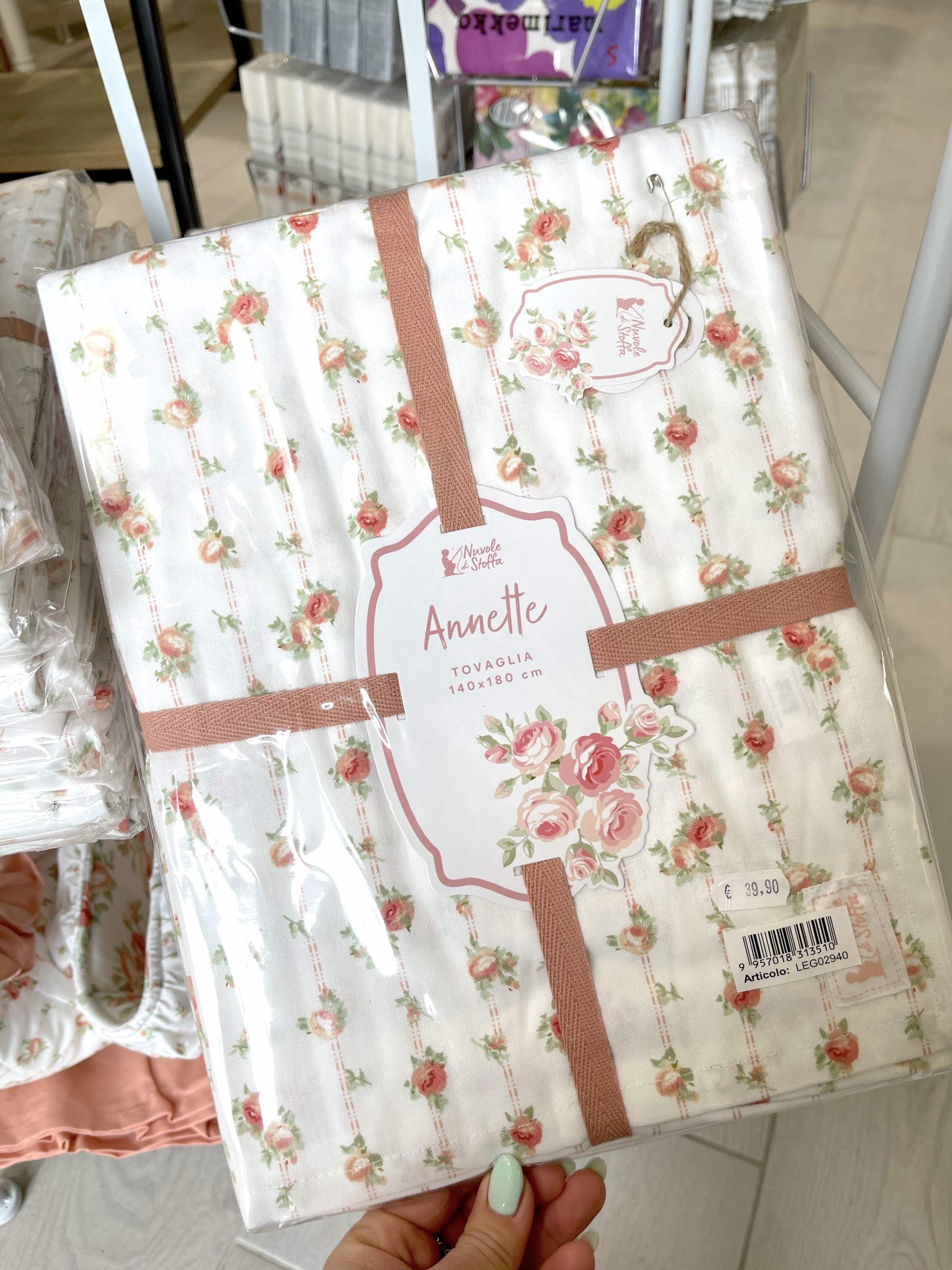 TOVAGLIA ANNETTE ROSA MEDIA