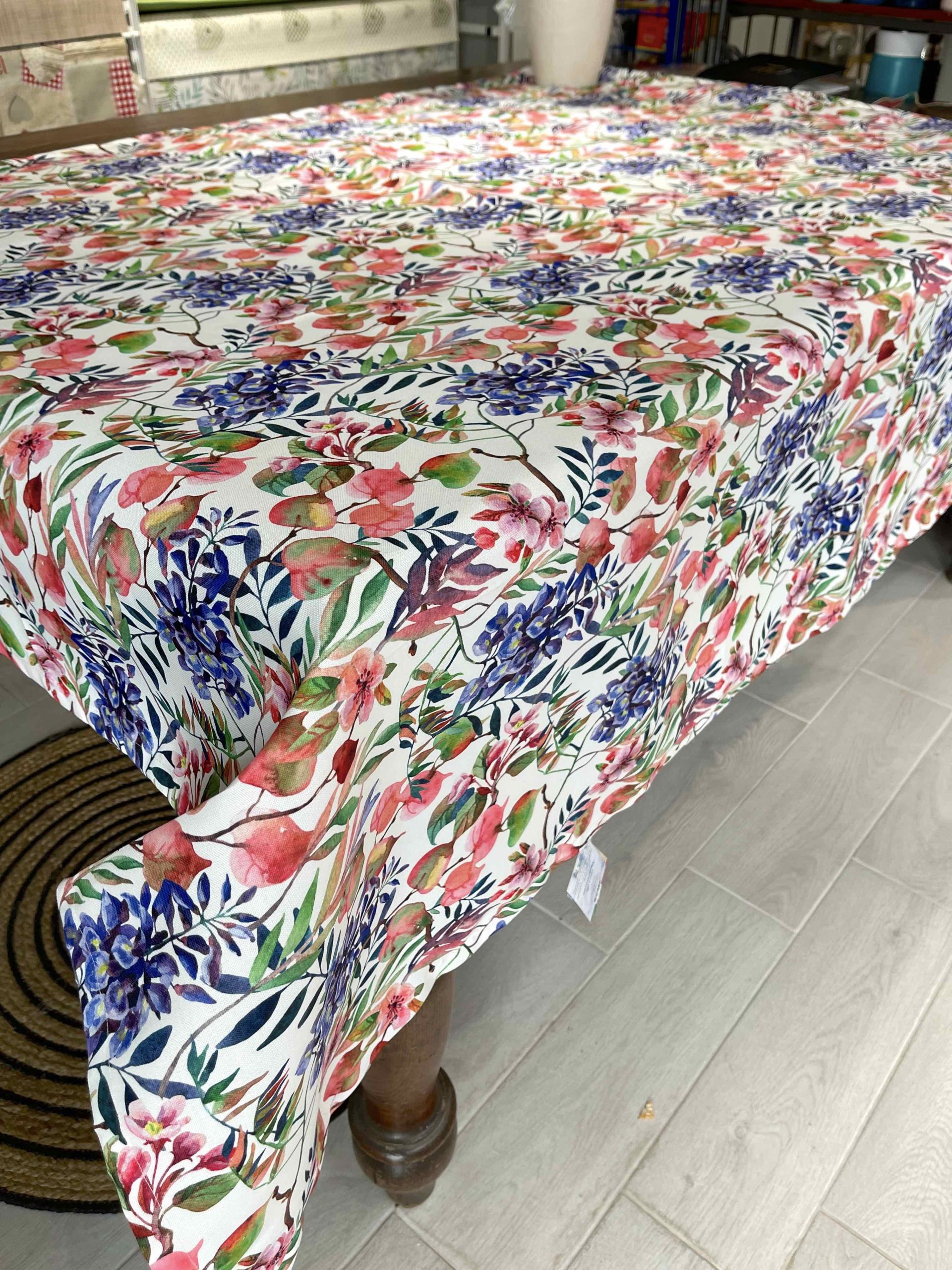 TOVAGLIA GLICINE NO STIRO