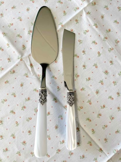 SET DOLCE GINEVRA BIANCO