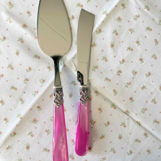 SET DOLCE GINEVRA FUCSIA