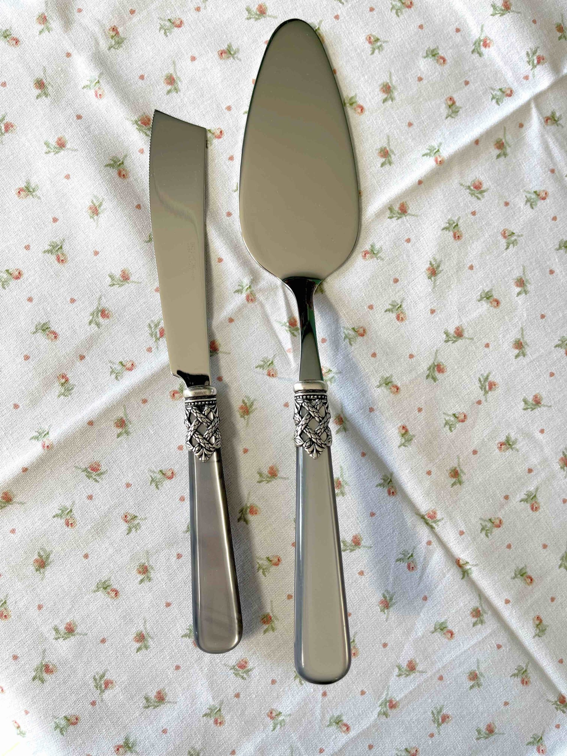 SET DOLCE GINEVRA GRIGIO