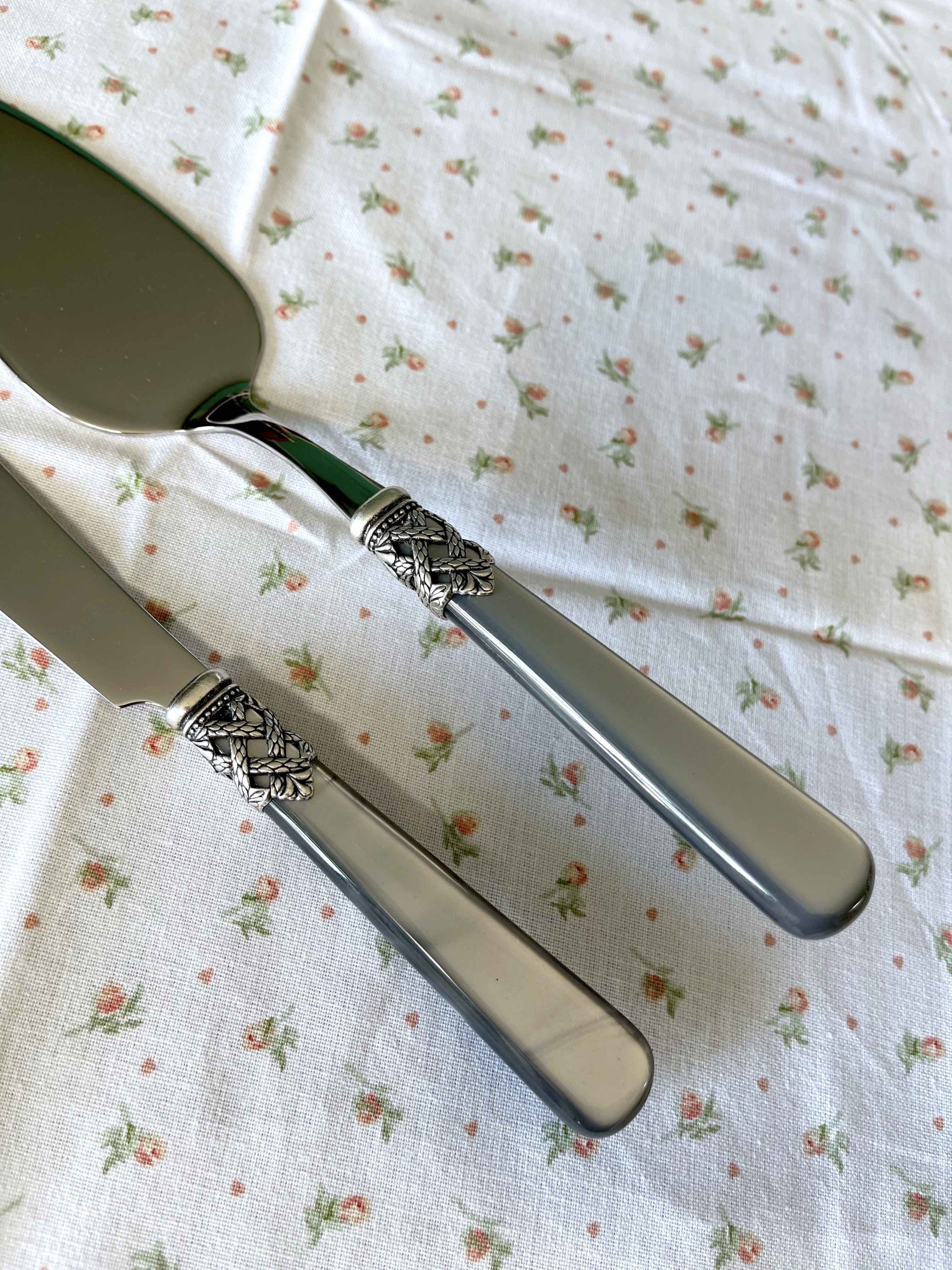 SET DOLCE GINEVRA GRIGIO