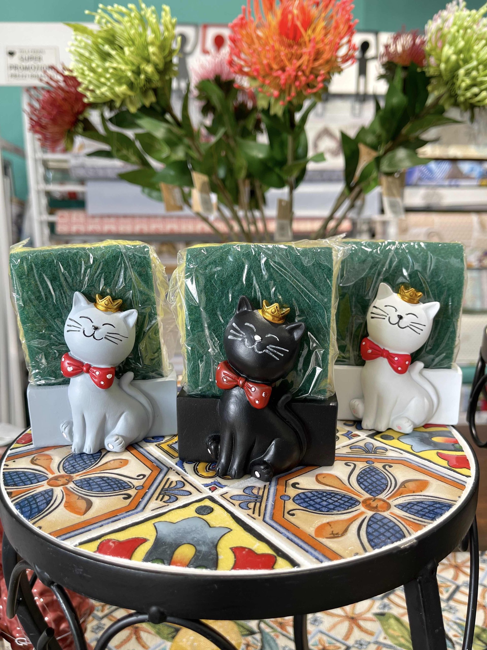MONTEMAGGI PORTASPUGNA GATTO CORONA
