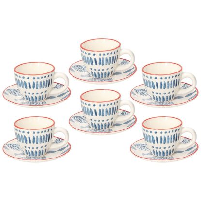 SET CAFFE' TIRRENO