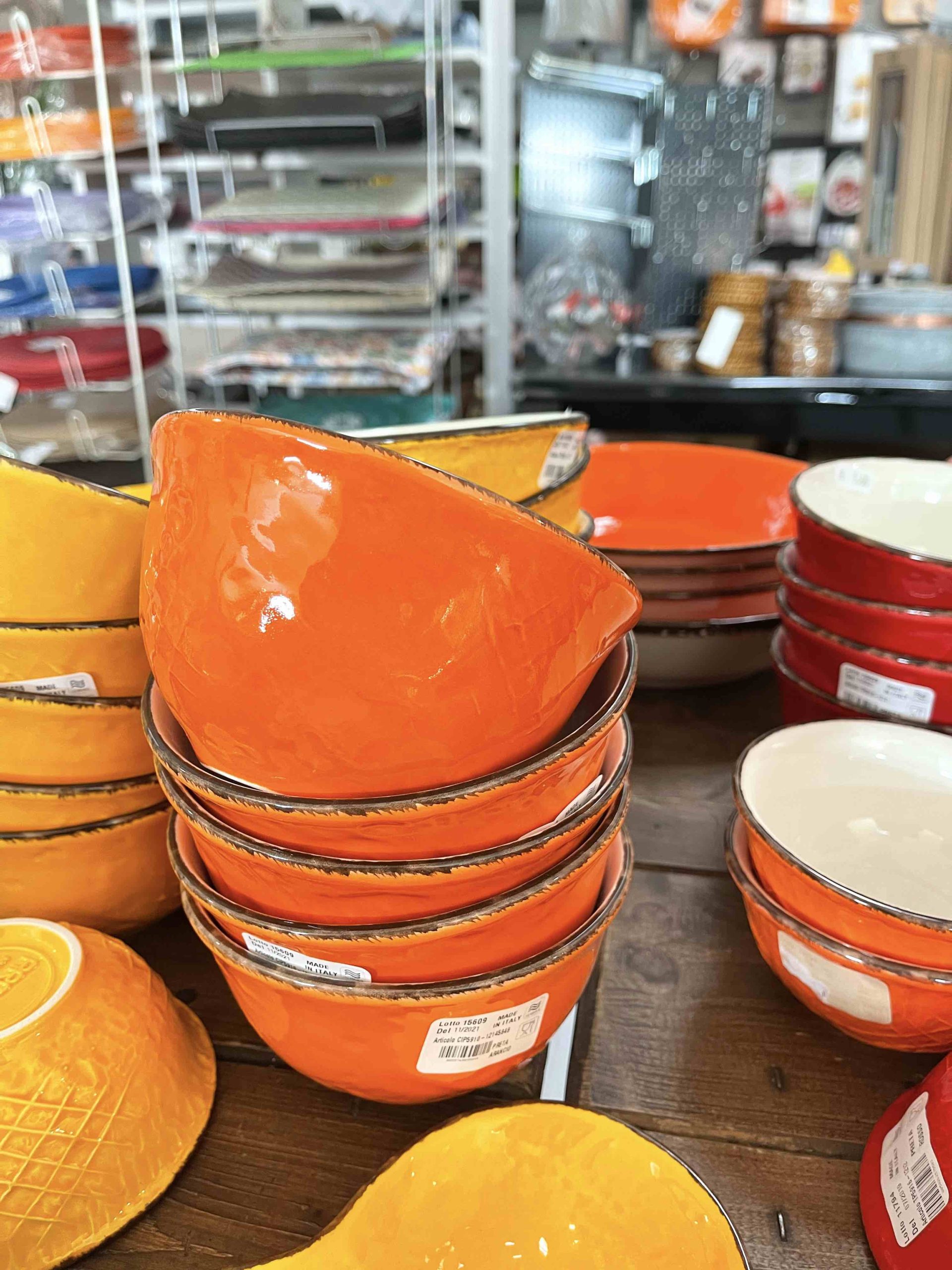 ARCUCCI BOLO CEREALI 14,5 ARANCIO