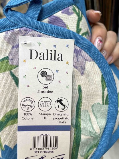 SET 2 PRESINE DALILA