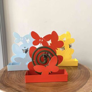 PORTA ZAMPIRONE FARFALLE