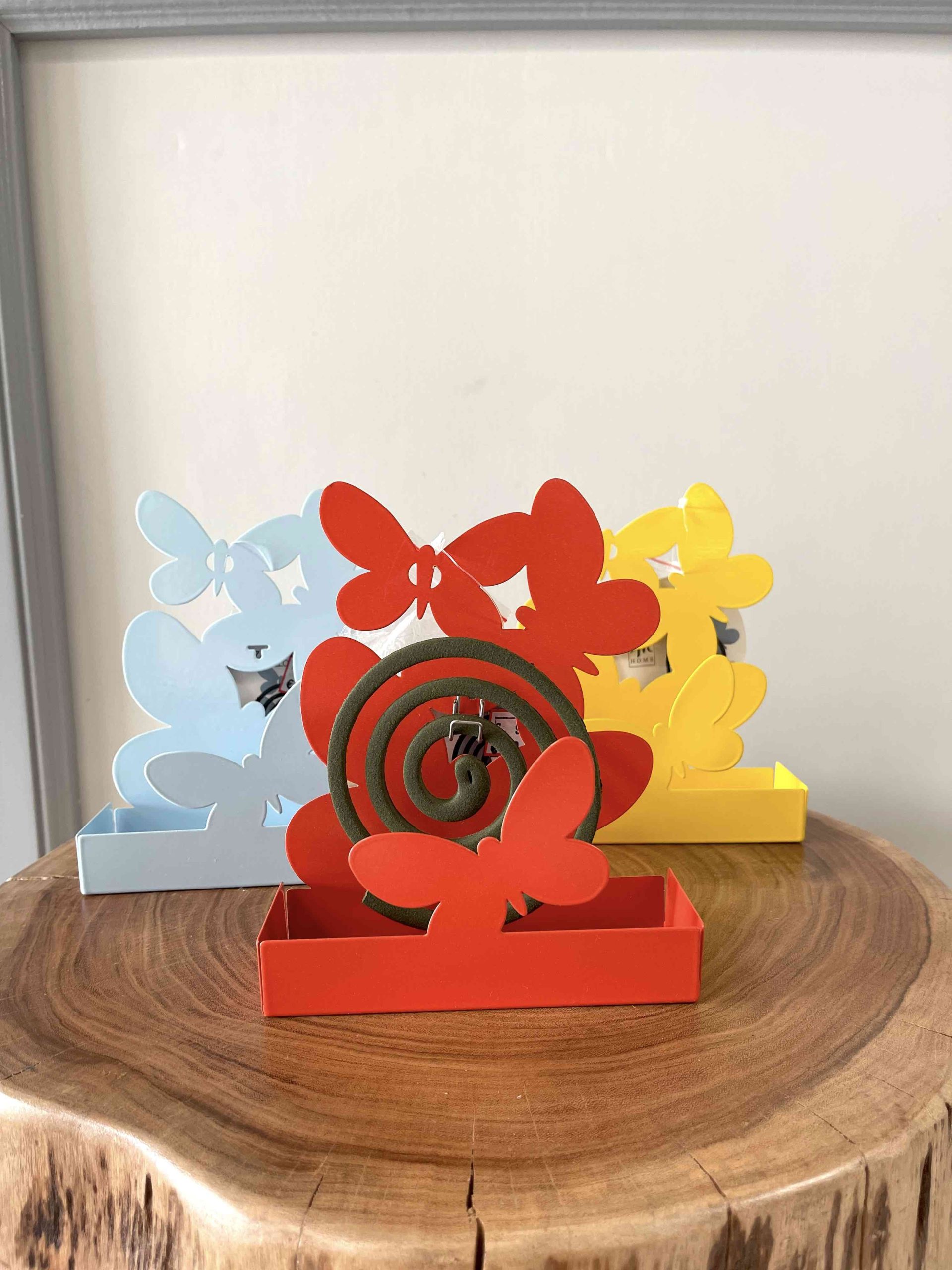 PORTA ZAMPIRONE FARFALLE
