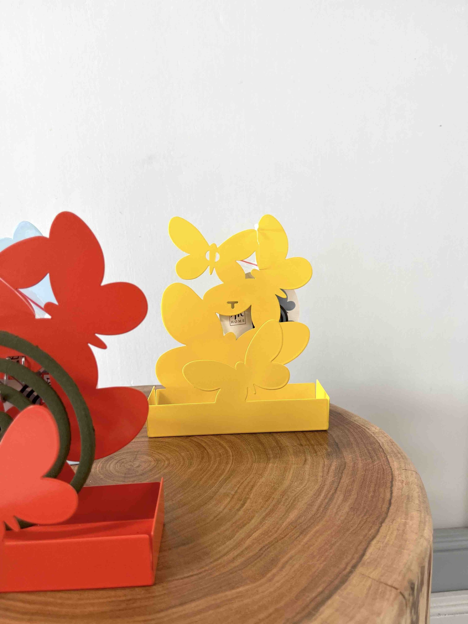 PORTA ZAMPIRONE FARFALLE