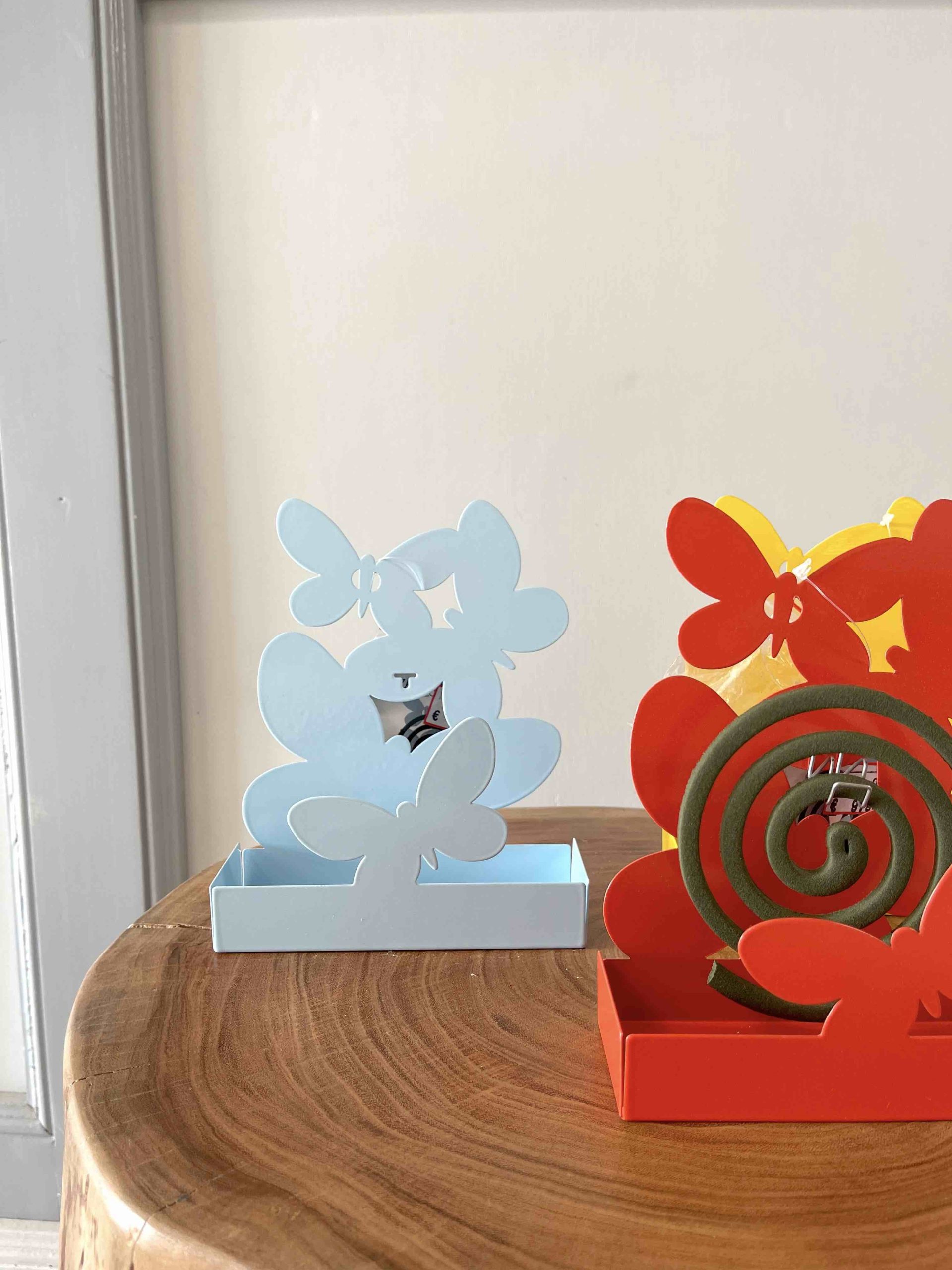 PORTA ZAMPIRONE FARFALLE