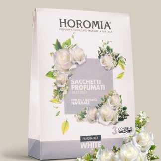 HOROMIA SACCHETTI WHITE