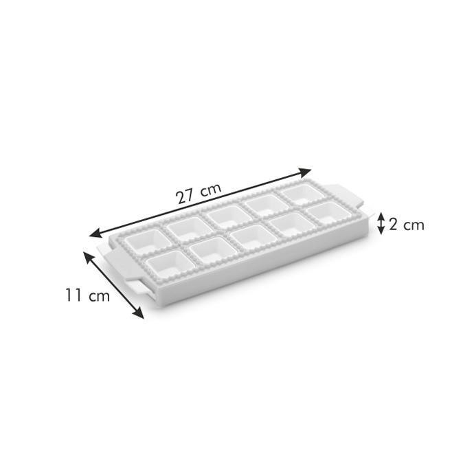 TESCOMA STAMPO RAVIOLI QUADRATI