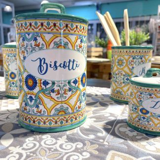 MONTEMAGGI BISCOTTIERA ORTIGIA