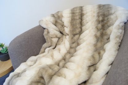 PLAID ECOPELLICCIA MARILYNE