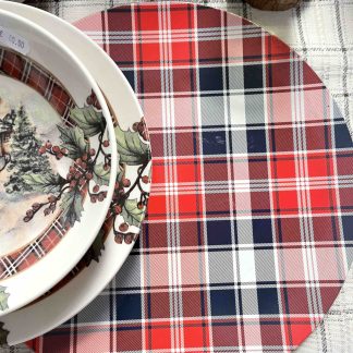 SOTTOPIATTO TARTAN TOGNANA