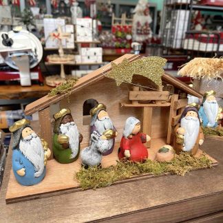 PRESEPE GRANDE STELLA