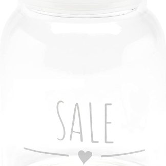 NUVOLE DI STOFFA BARATTOLO SALE