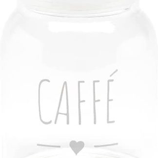NUVOLE DI STOFFA BARATTOLO CAFFE'