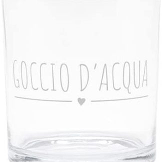 NUVOLE DI STOFFA GOCCIO D'ACQUA
