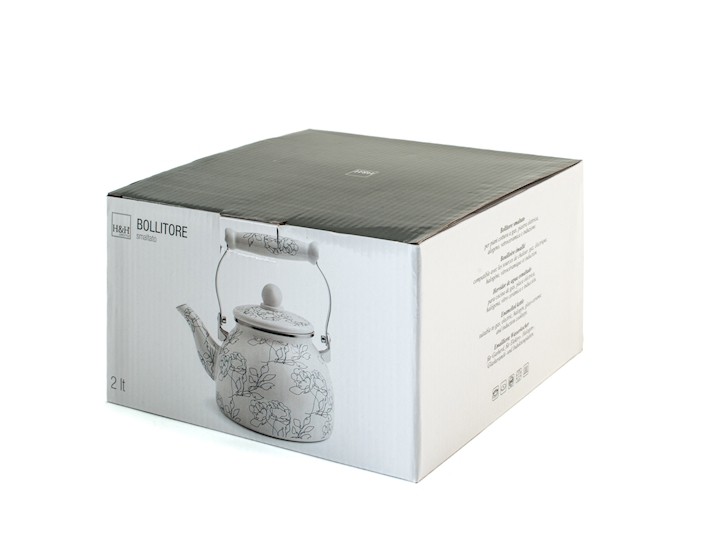 BOLLITORE SENSORIAL