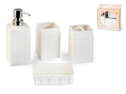 SET BAGNO CORTINA