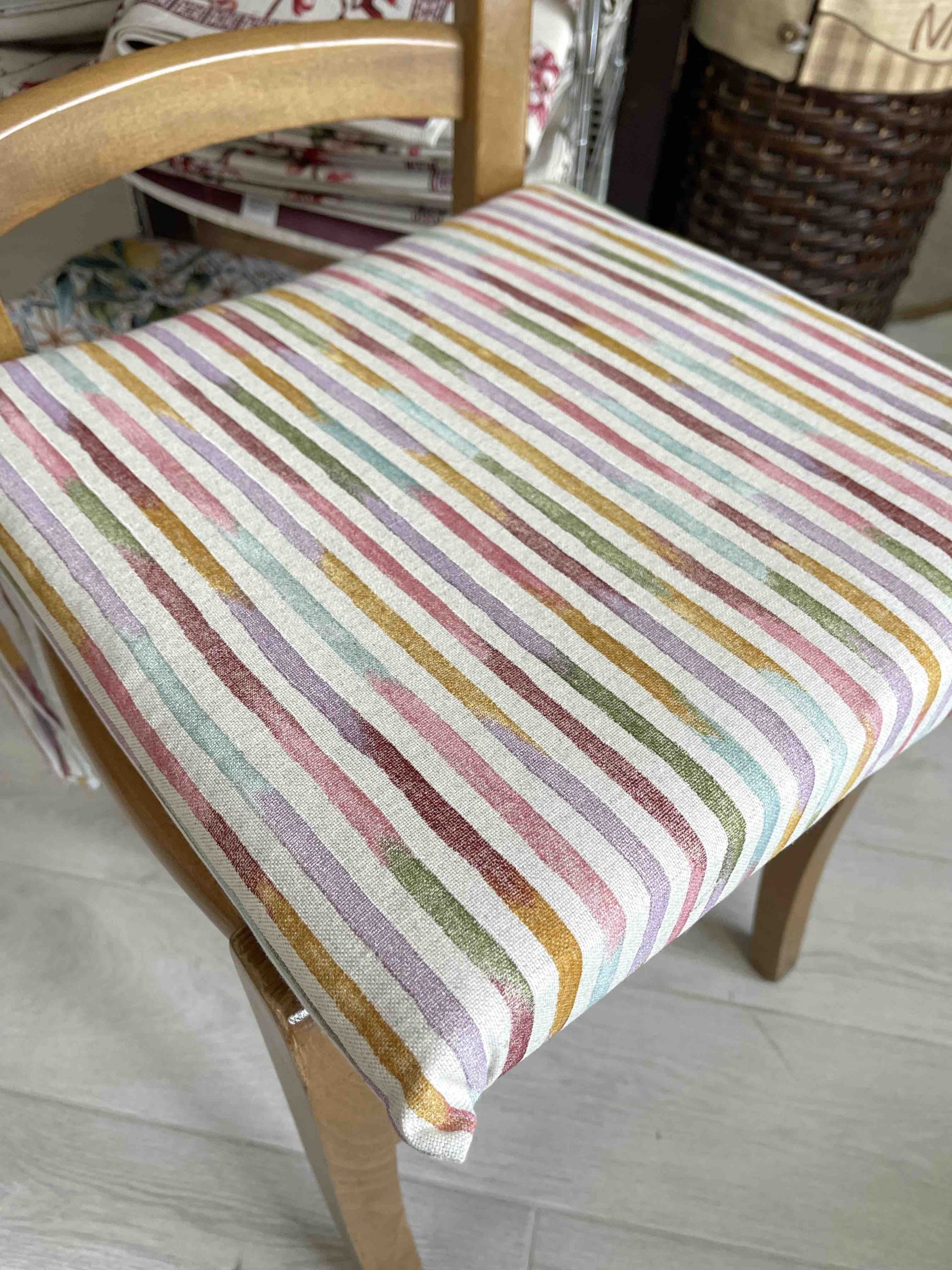 CUSCINO SEDIA SFODERABILE TWIST