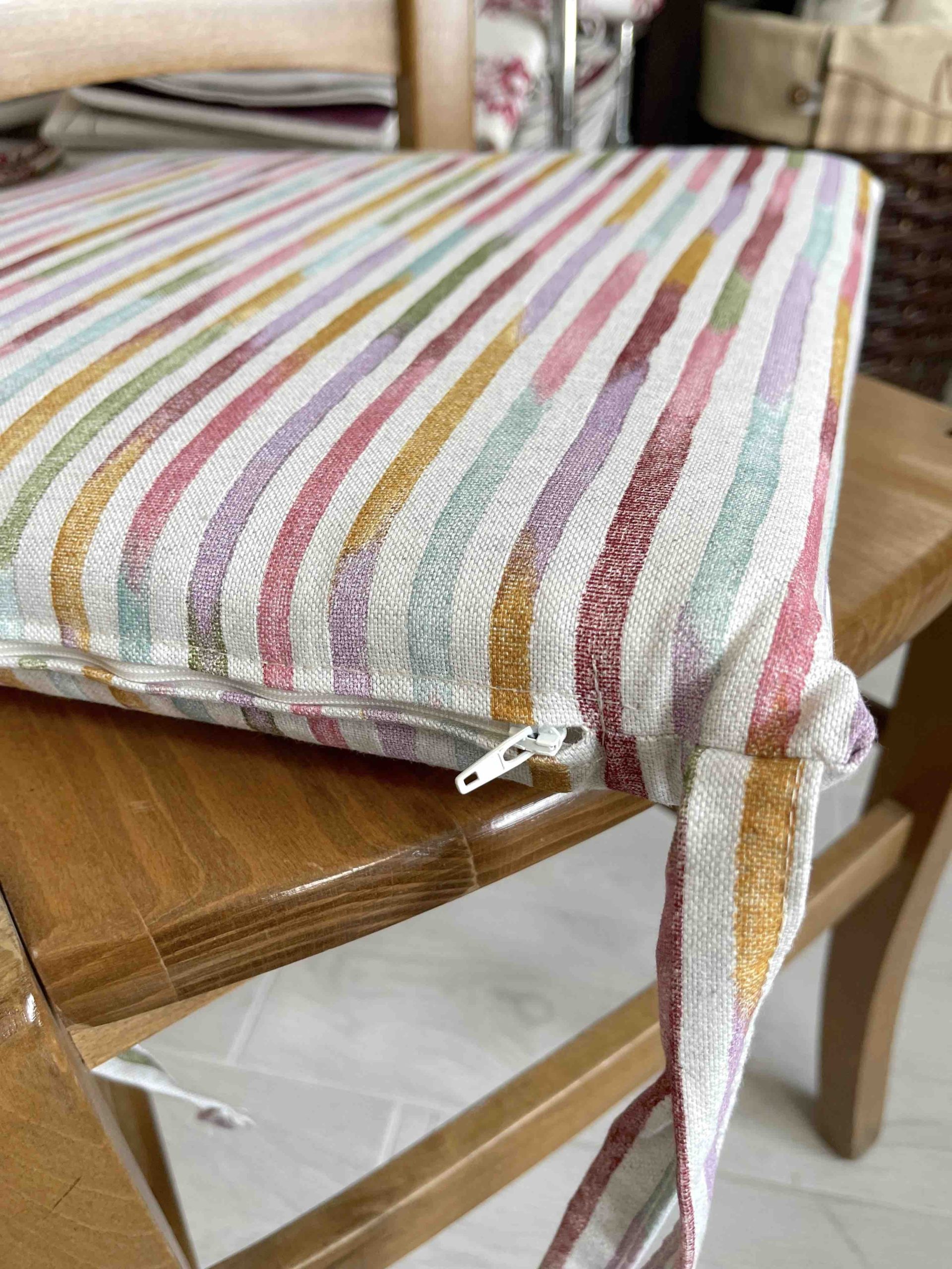CUSCINO SEDIA SFODERABILE TWIST