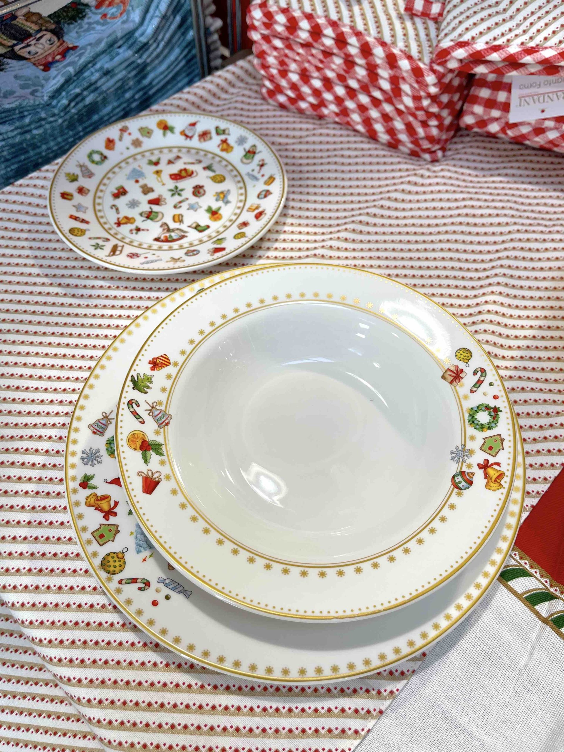 BRANDANI CHICCHI E BALOCCHI TAVOLA