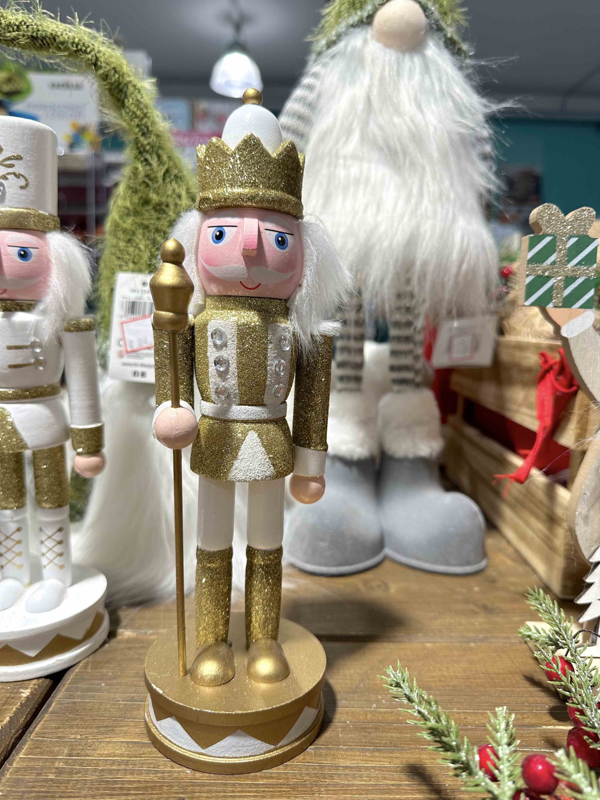 SCHIACCIANOCI BIANCO H25