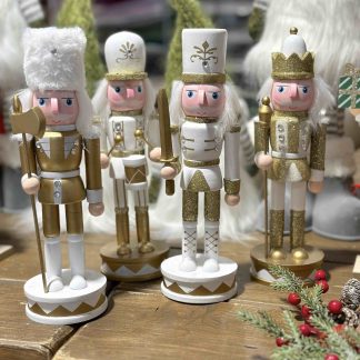 SCHIACCIANOCI BIANCO H25