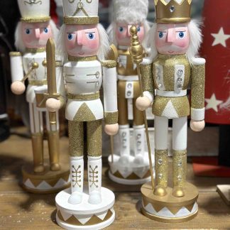 SCHIACCIANOCI BIANCO H36