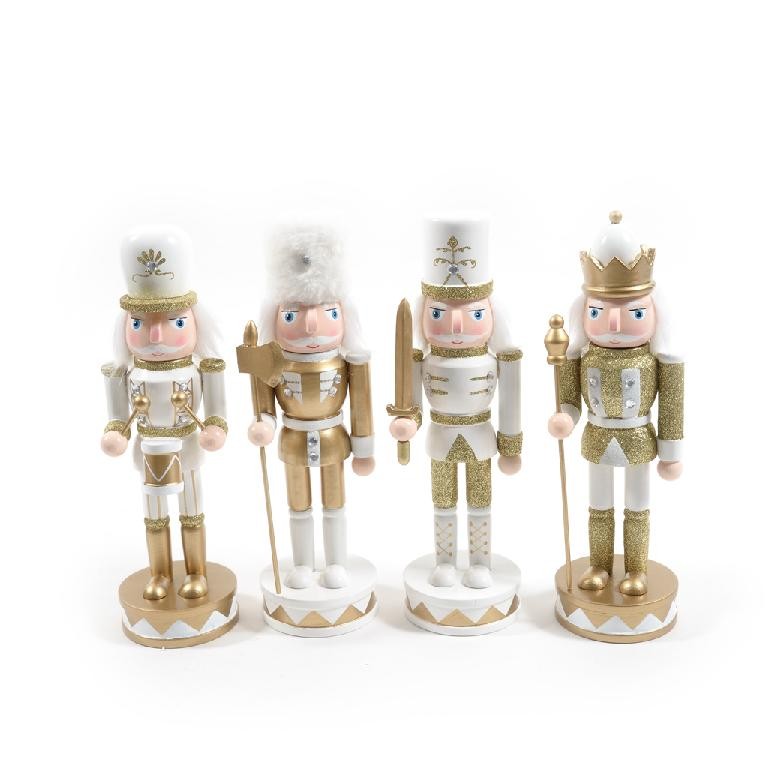 SCHIACCIANOCI BIANCO H25