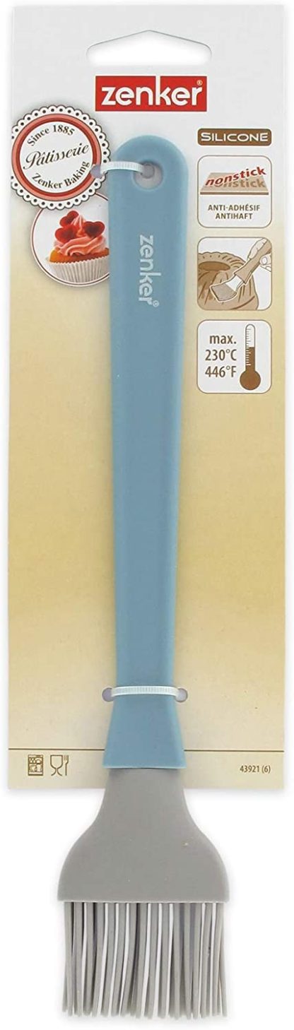 ZENKER PENNELLO SILICONE