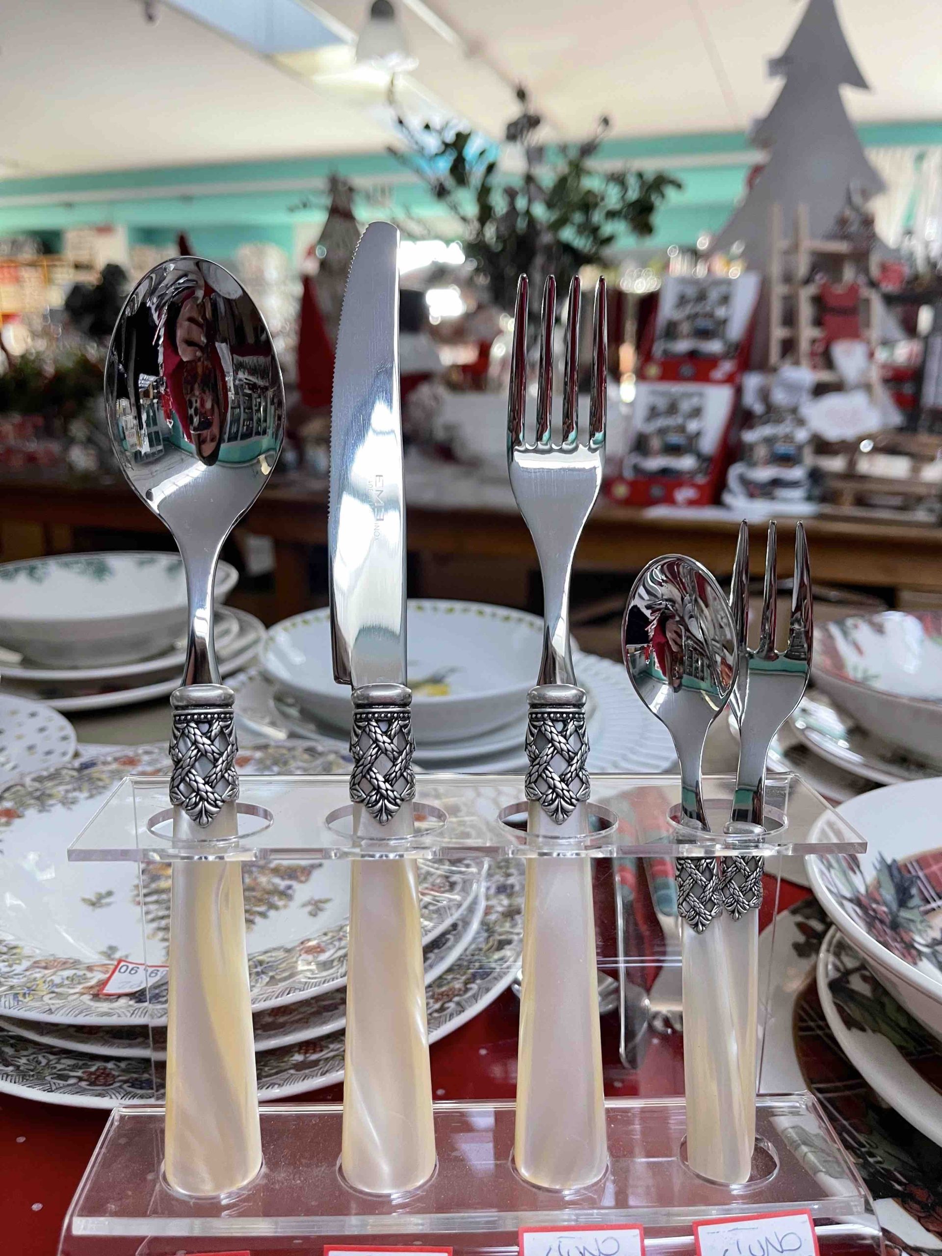 EME GINEVRA SET 30PEZZI