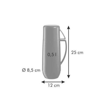 TESCOMA THERMOS 0,5 C/TAZZA