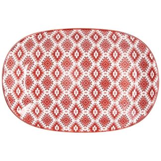 PIATTO PORTATA ETHNIC