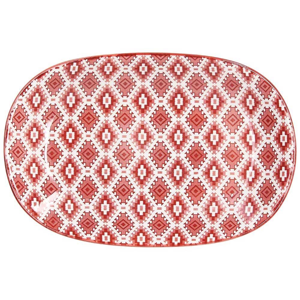 PIATTO PORTATA ETHNIC