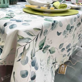 TOVAGLIA NO STIRO EUCALIPTO