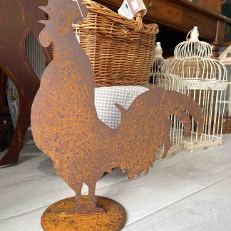 CORTEN GALLETTO CANTA