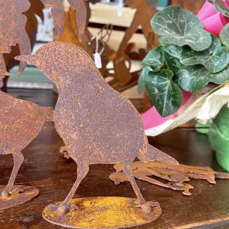 CORTEN UCCELLINO2