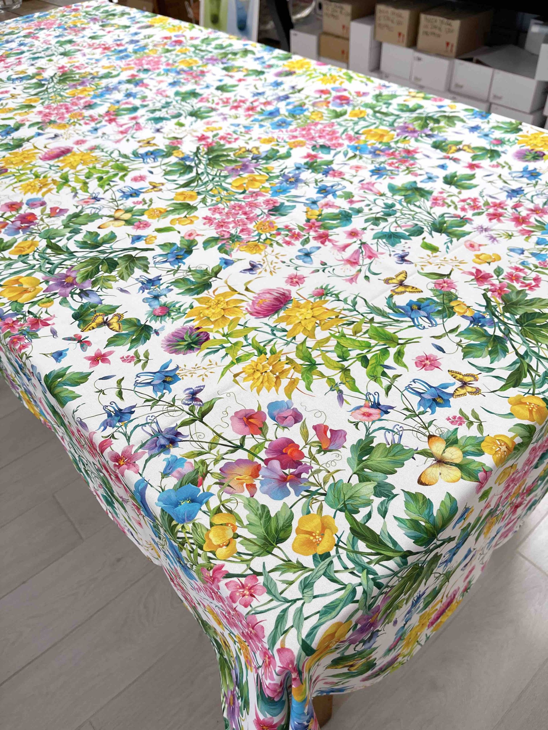 TOVAGLIA PRIMAVERA