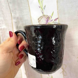 ARCUCCI MUG NERO