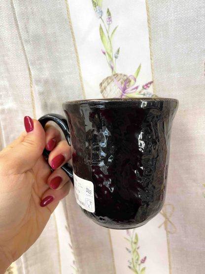ARCUCCI MUG NERO